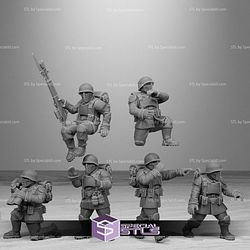July 2025 StationForge Miniatures