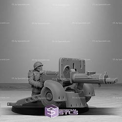 July 2025 StationForge Miniatures