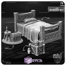 July 2025 Terrain Essentials Miniatures
