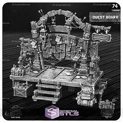 July 2025 Terrain Essentials Miniatures