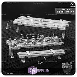 July 2025 Terrain Essentials Miniatures