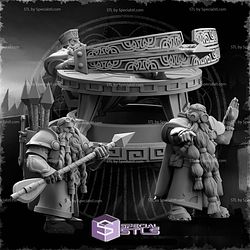 July 2025 The Beholder Miniatures