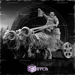 July 2025 The Beholder Miniatures