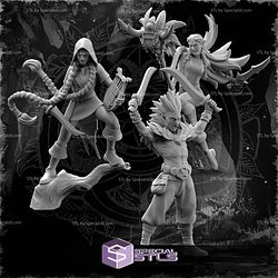 July 2025 The Beholder Miniatures