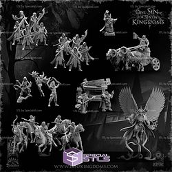 July 2025 The Beholder Miniatures
