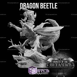 July 2025 The Dragon Trappers Lodge Miniatures