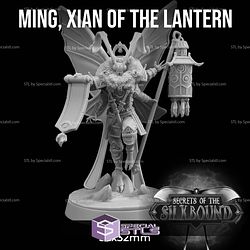 July 2025 The Dragon Trappers Lodge Miniatures