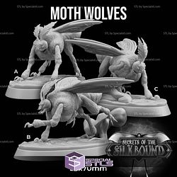 July 2025 The Dragon Trappers Lodge Miniatures