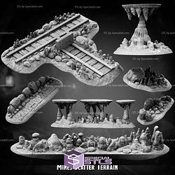 July 2025 The Printing Goes Ever On Miniatures