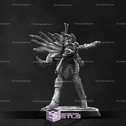 July 2025 The Surreal Factory Miniatures