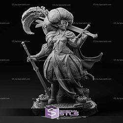 July 2025 The Witchguild Miniatures