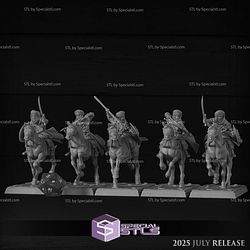 July 2025 Titan Forge Miniatures