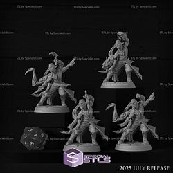 July 2025 Titan Forge Miniatures