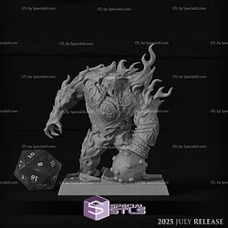 July 2025 Titan Forge Miniatures