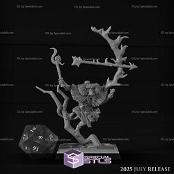July 2025 Titan Forge Miniatures