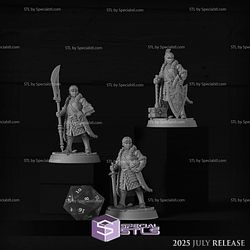 July 2025 Titan Forge Miniatures