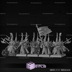 July 2025 Titan Forge Miniatures