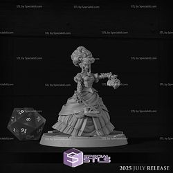 July 2025 Titan Forge Miniatures