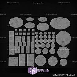 July 2025 Titan Forge Miniatures