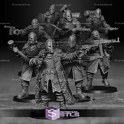 July 2025 Trench Stench Westfalia Miniatures