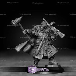July 2025 Trench Stench Westfalia Miniatures
