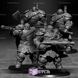 July 2025 Trench Stench Westfalia Miniatures