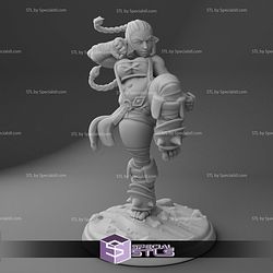 July 2025 Twin Goddess Miniatures