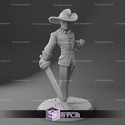 July 2025 Twin Goddess Miniatures