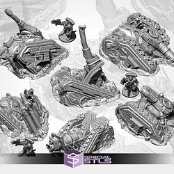 July 2025 Txarli Factory Miniatures
