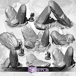 July 2025 Txarli Factory Miniatures