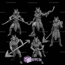 July 2025 Tytantroll Miniatures