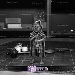 July 2025 Tytantroll Miniatures