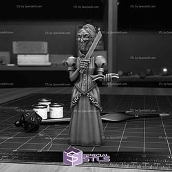 July 2025 Tytantroll Miniatures