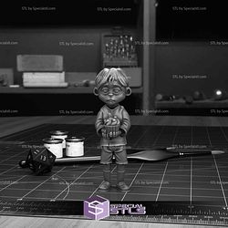 July 2025 Tytantroll Miniatures