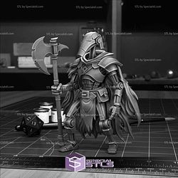 July 2025 Tytantroll Miniatures