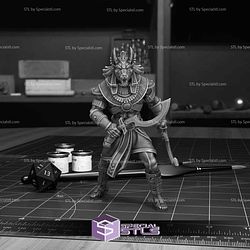 July 2025 Tytantroll Miniatures