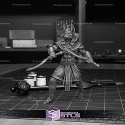 July 2025 Tytantroll Miniatures
