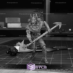 July 2025 Tytantroll Miniatures