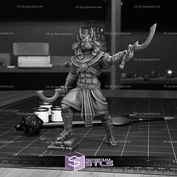 July 2025 Tytantroll Miniatures