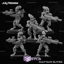 July 2025 Ugly Miniatures