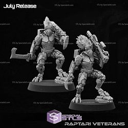 July 2025 Ugly Miniatures
