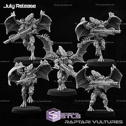 July 2025 Ugly Miniatures