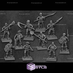 July 2025 Vae Victis Miniatures