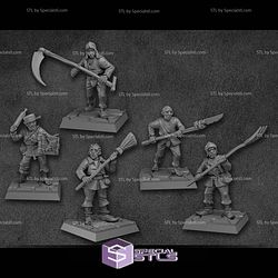July 2025 Vae Victis Miniatures