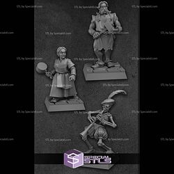 July 2025 Vae Victis Miniatures
