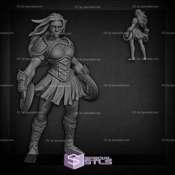 July 2025 Velrock Art Miniatures