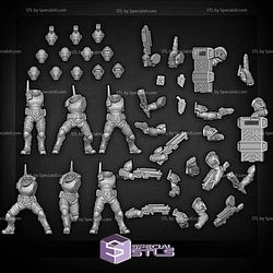 July 2025 Velrock Art Miniatures