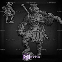 July 2025 Velrock Art Miniatures