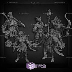 July 2025 Velrock Art Miniatures