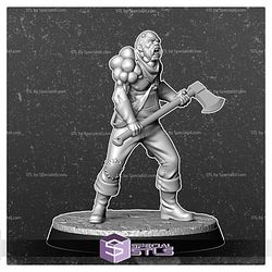 July 2025 Vermilion Miniatures